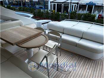 CANTIERI ADRIATICO PERSHING 64