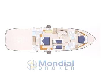CANTIERI ADRIATICO PERSHING 64