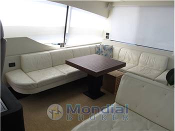 CANTIERI ADRIATICO 72  PERSHING