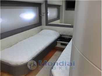 CANTIERI ADRIATICO 72  PERSHING