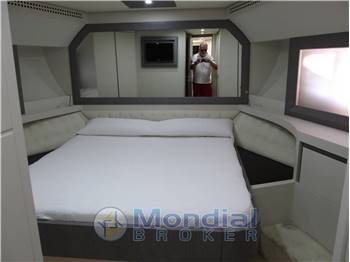 CANTIERI ADRIATICO 72  PERSHING