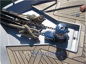 CANTIERI ADRIATICO 72  PERSHING