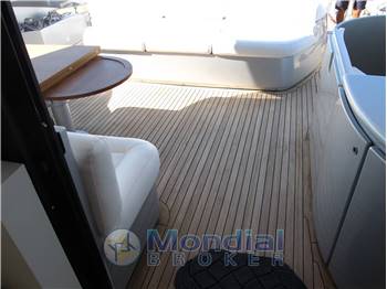 CANTIERI ADRIATICO 72  PERSHING