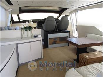 CANTIERI ADRIATICO 72  PERSHING