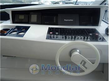 CANTIERI ADRIATICO PERSHING54HT