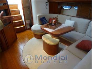 CANTIERI ADRIATICO PERSHING54HT