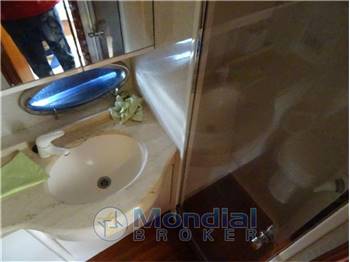CANTIERI ADRIATICO PERSHING54HT