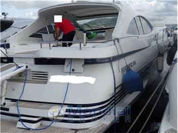 CANTIERI ADRIATICO PERSHING54HT