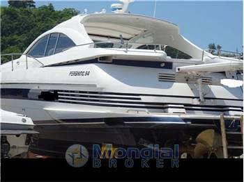 CANTIERI ADRIATICO PERSHING54HT