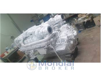 CANTIERI ADRIATICO PERSHING54HT
