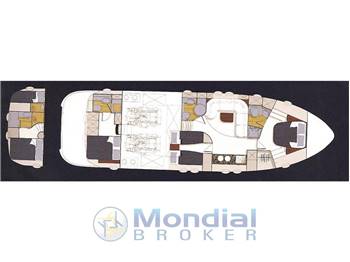 CANTIERI ADRIATICO PERSHING54HT