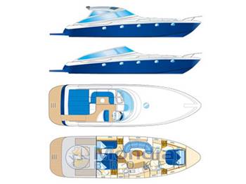 CANTIERI BAIA 48 FLASH