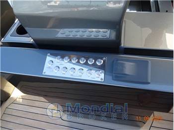WALLY 48X TENDER