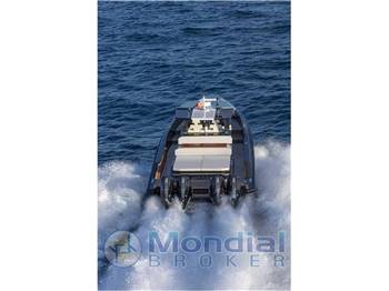 WALLY 48X TENDER