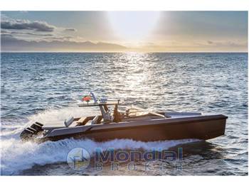 WALLY 48X TENDER
