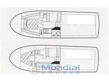 CANTIERI ROMA ITAMA 38