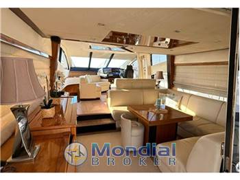 SUNSEEKER MANHATTAN 60