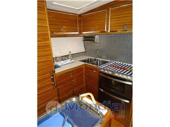 CANTIERI ROMA ITAMA FIFTY FIVE