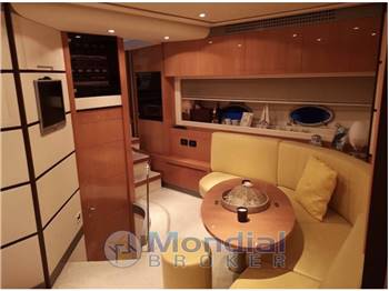 CANTIERI ADRIATICO PERSHING 62