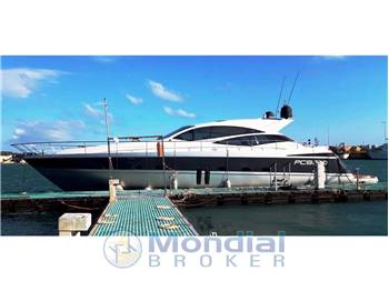 CANTIERI ADRIATICO PERSHING 62