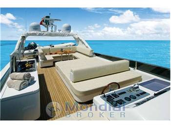 ALALUNGA 78 MOTORYACHT