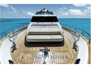 ALALUNGA 78 MOTORYACHT