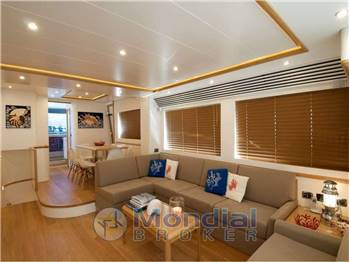 ALALUNGA 78 MOTORYACHT