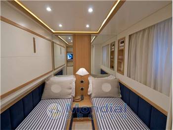 ALALUNGA 78 MOTORYACHT