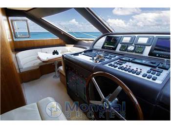 ALALUNGA 78 MOTORYACHT