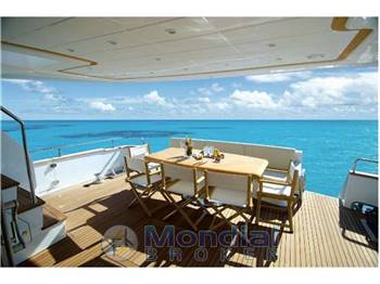 ALALUNGA 78 MOTORYACHT