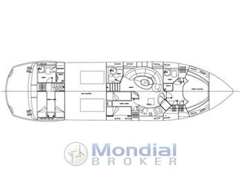 CANTIERI GOLFO IPANEMA 54X