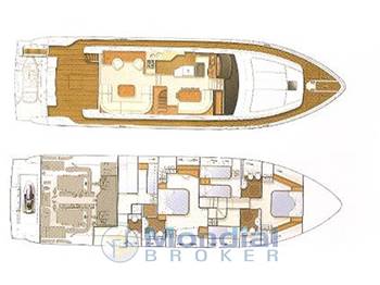 FERRETTI 680 FLY