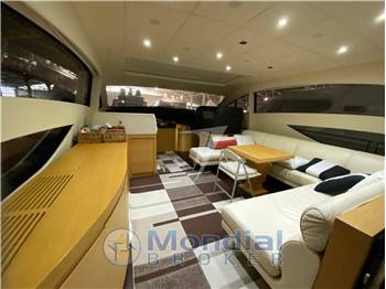 CANTIERI ADRIATICO PERSHING 64 HT