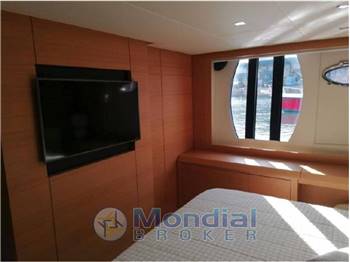 CANTIERI ADRIATICO PERSHING 64 HT