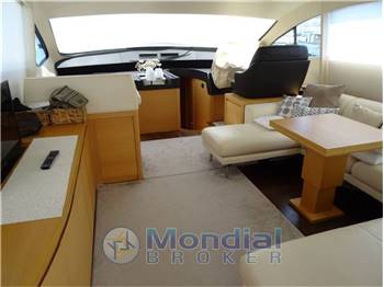 CANTIERI ADRIATICO PERSHING 64 HT