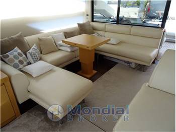 CANTIERI ADRIATICO PERSHING 64 HT