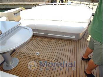 CANTIERI ADRIATICO PERSHING 64 HT