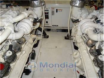 CANTIERI ADRIATICO PERSHING 64 HT