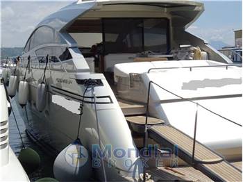 CANTIERI ADRIATICO PERSHING 64 HT