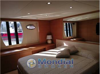 CANTIERI ADRIATICO PERSHING 64 HT