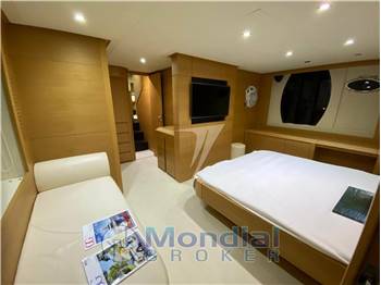 CANTIERI ADRIATICO PERSHING 64 HT