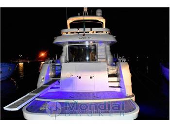 AICON YACHT 64 FLORIDA