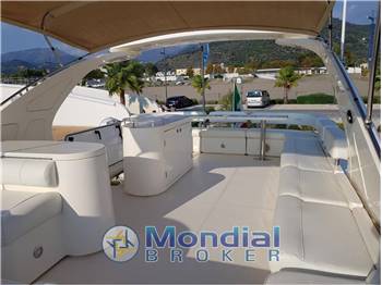 AICON YACHT 64 FLORIDA