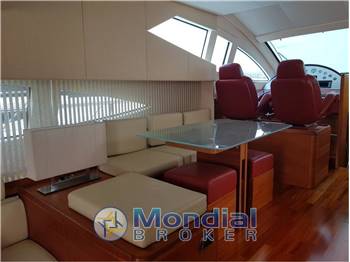 AICON YACHT 64 FLORIDA