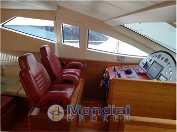 AICON YACHT 64 FLORIDA