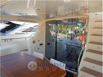 AICON YACHT 64 FLORIDA