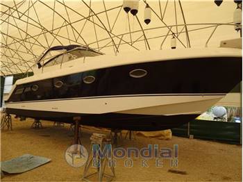 MANO MARINE 35 OPEN