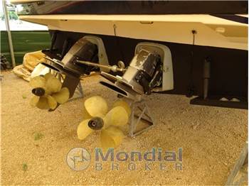 MANO MARINE 35 OPEN