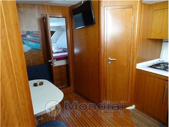 MANO MARINE 35 OPEN