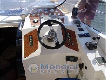 MANO MARINE 35 OPEN